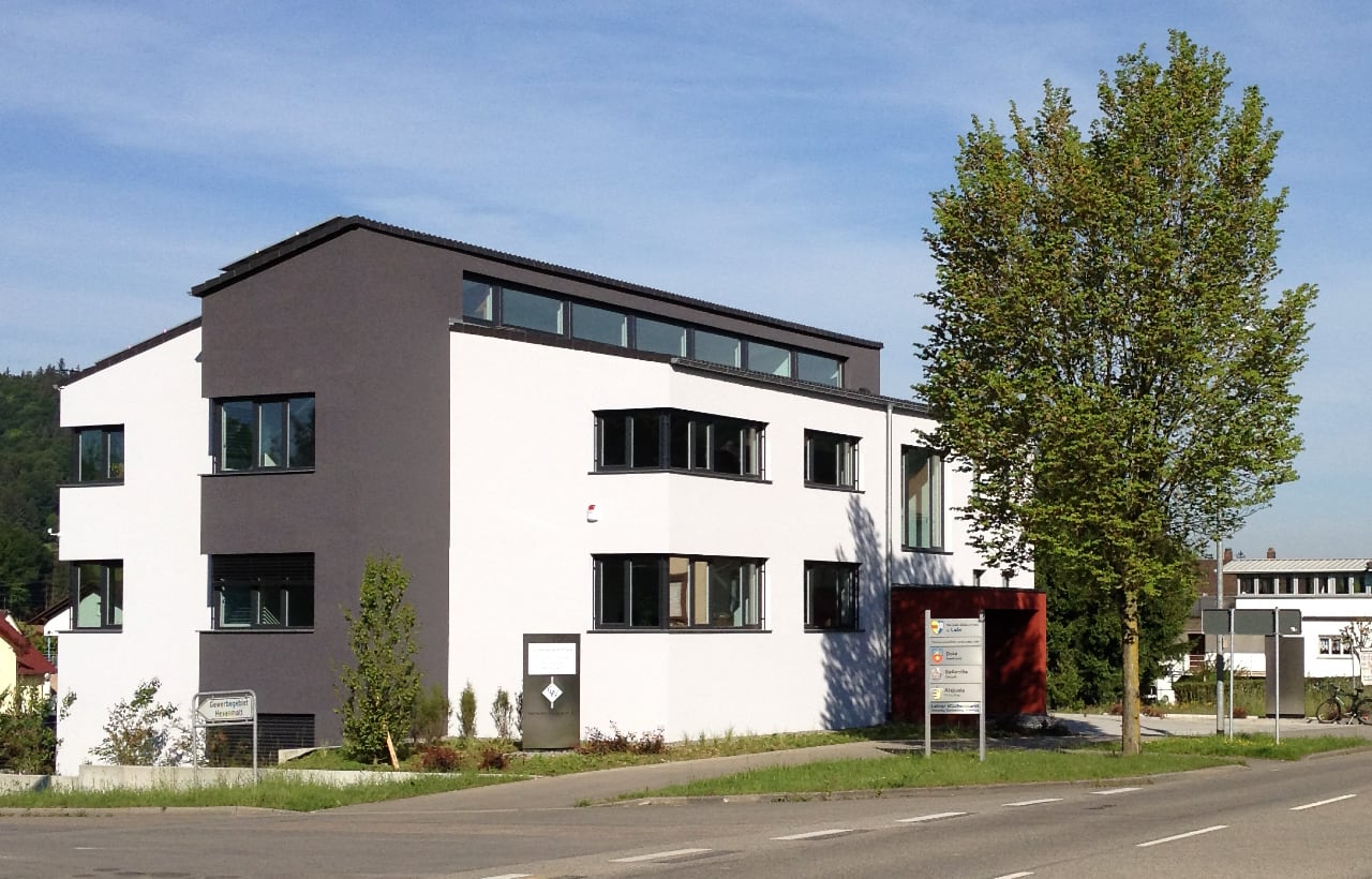 Home page of Kanzleigruppe Weber